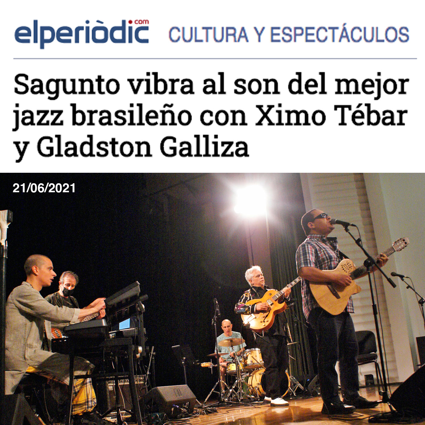 Ximo-Tébar-y-Gladston-Galliza-Brazilian-jazz-project-junio-2021